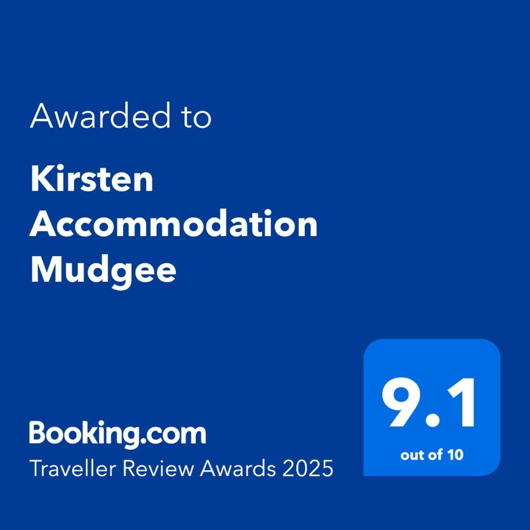Kirsten Accommodation Mudgee Ngoại thất bức ảnh